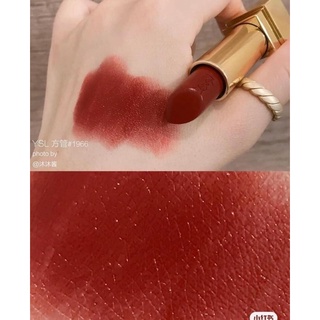 Son YSL 1966 Rouge Libre