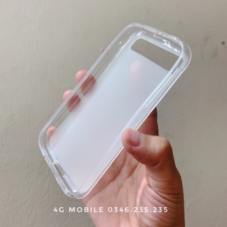 Ốp lưng silicon của BlackBerry Q20