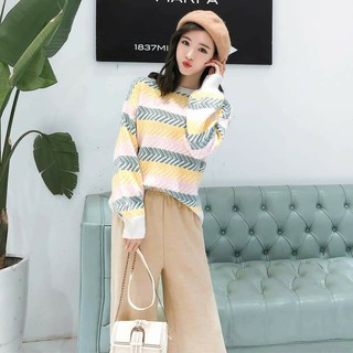 Áo len quảng châu trên live