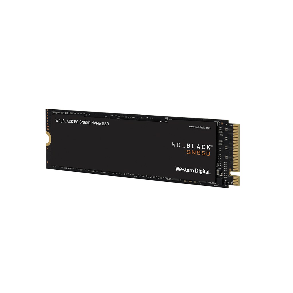 Ổ cứng SSD WD Black SN 850 500GB M2 – NVMe SSD PCIe Gen 4 x 4 | BigBuy360 - bigbuy360.vn