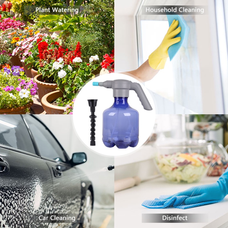 Bình xịt nước tưới cây tự động dung tích 3L đa năng tiện dụng chất lượng cao