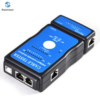 Thiết Bị Kiểm Tra Dây Cáp Mạng Rj45