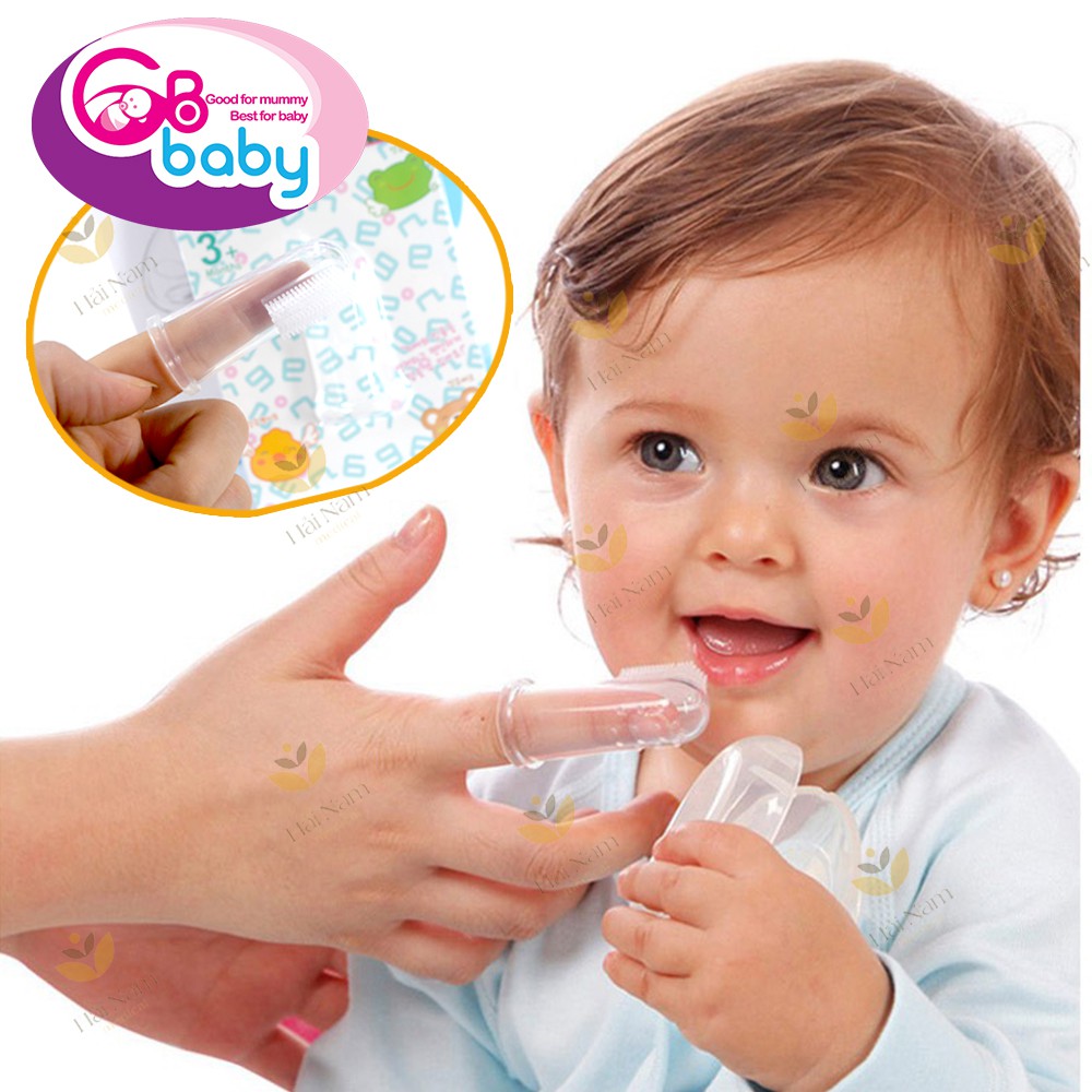Bàn chải đánh răng GB Baby