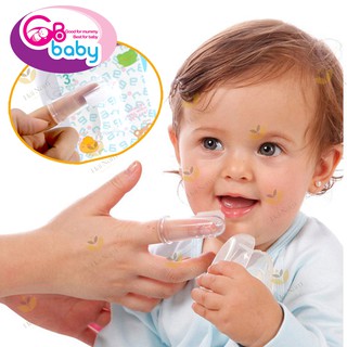 Bàn chải đánh răng GB Baby