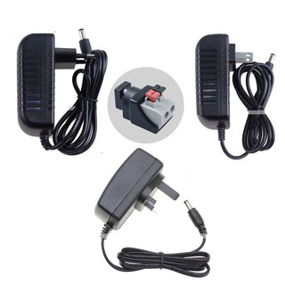 Dây Đèn LED Gắn Tường 12V 3A 36W Với Đầu Nối 5.5/2.1 DC