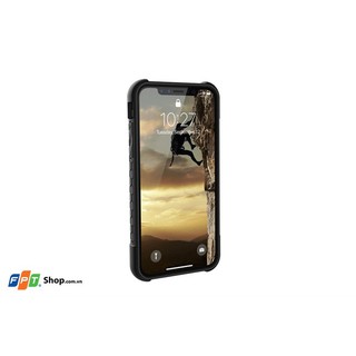 Ốp lưng iPhone X UAG Monarch Graphite