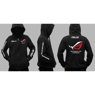 Áo rog🔥cực hot🔥áo khoác asus rog cực ngầu