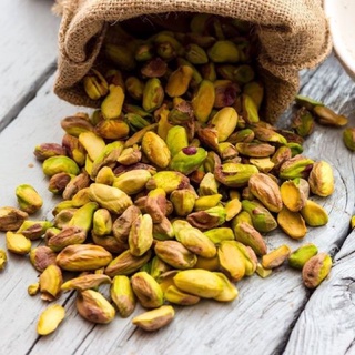 500GRAM NHÂN HẠT DẺ MỸ LOẠI 1 (HẠT SỐNG)