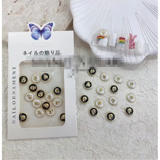 set charm mã nới