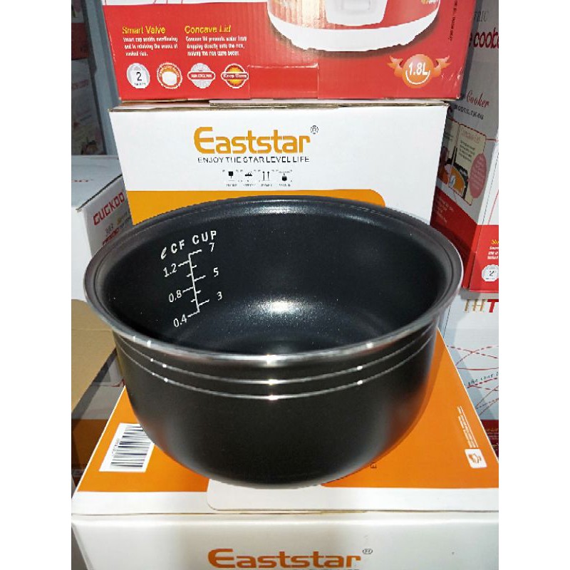 Nồi cơm điện Eastar quả táo cao cấp | BigBuy360 - bigbuy360.vn