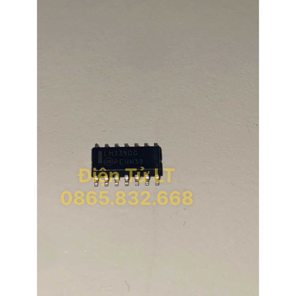LM339DG SOP14 IC thuật toán