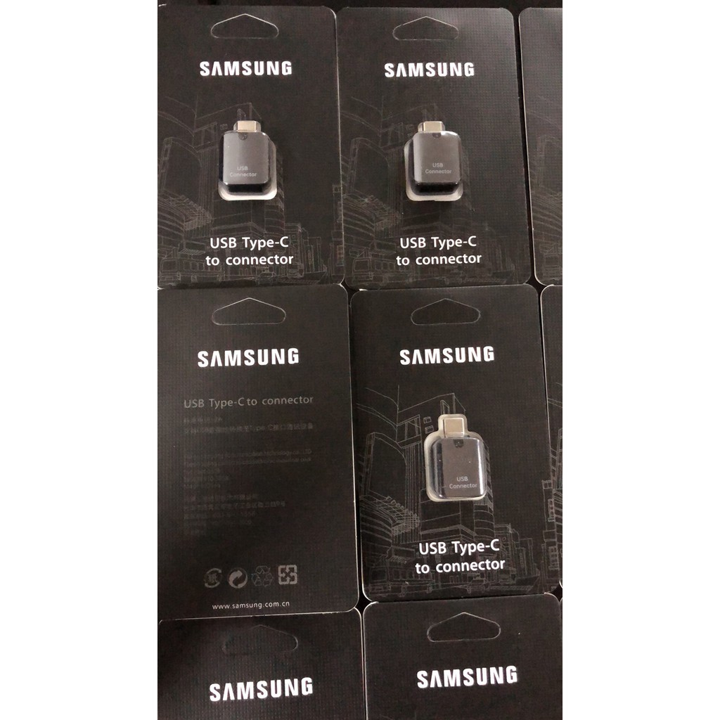 Bộ chuyển đổi điều hợp USB OTG cho điện thoại Samsung Galaxy