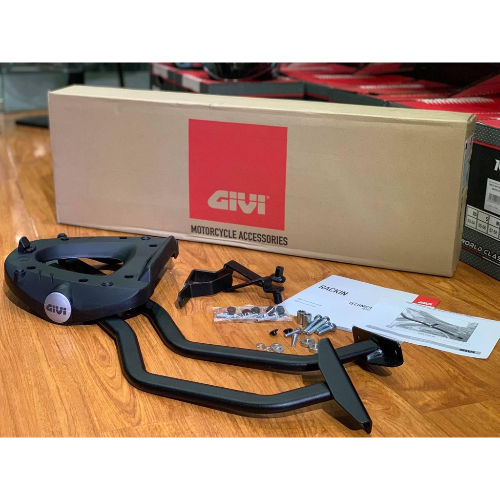 Cảng givi HRV Sonic