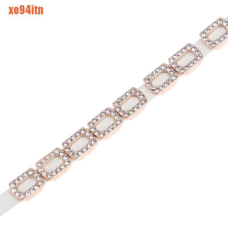 Dây Buộc Giày Có Thể Điều Chỉnh Tiện Dụng Cho Nữ
