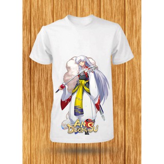 Áo thun Âm Dương Sư Sesshomaru