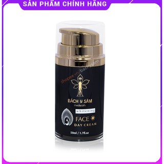 Kem ngày bách y sâm - dưỡng trắng da bách y sâm
