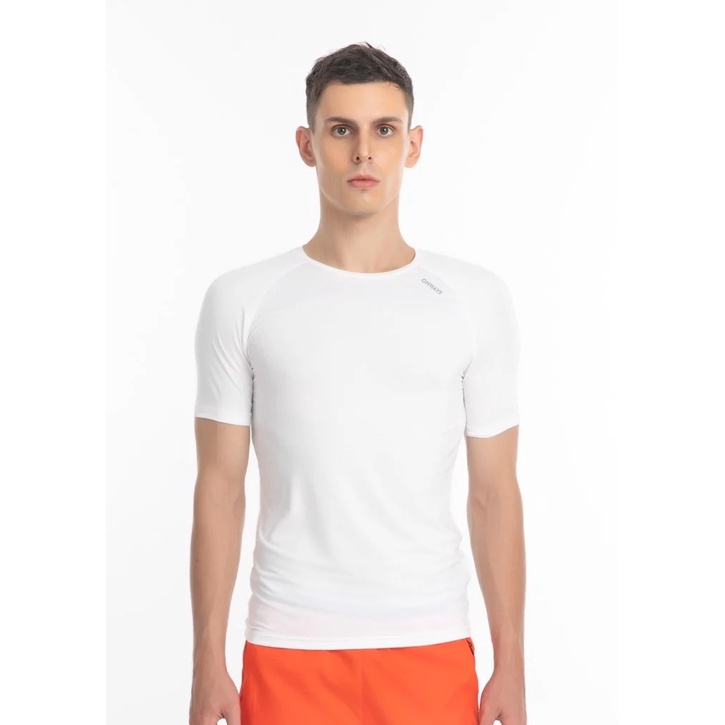 Áo thun thể thao tập gym, chạy bộ nam Super Comfort ONWAYS chất liệu sợi quickdry mau khô, thoáng mát