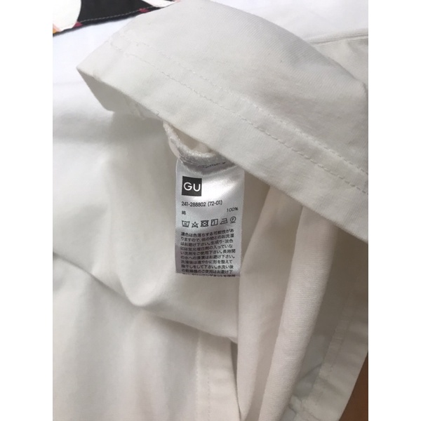 Váy cotton Gu Nhật auth