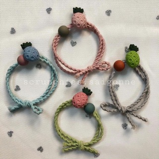 Combo sỉ 100 dây cột tóc cho khách