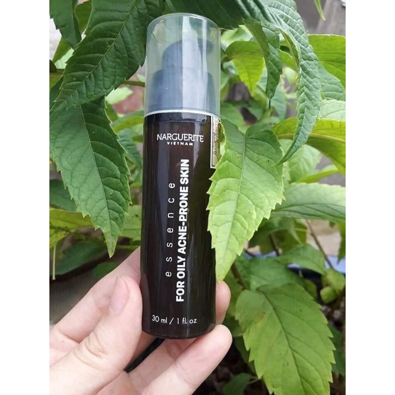 NHŨ TƯƠNG GIẢI QUYẾT MỤN, KIỀM DẦU NARGUERITE