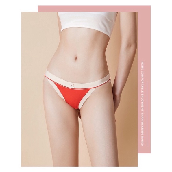 Quần Lót Nữ ❤️Quần Lót Cotton Viền Su cao cấp mềm mại kháng khuẩn sexy gợi cảm S005 nội y xanh hàng đẹp thấm hút mồ hôi