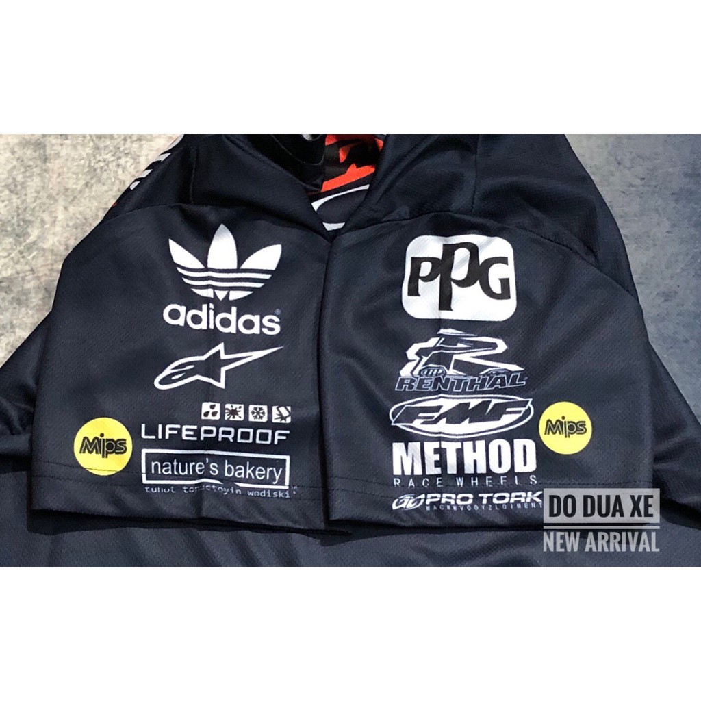 Áo thun đua xe Moto GP_KTM