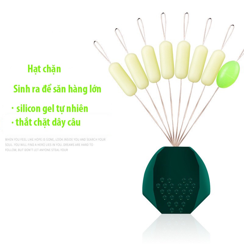 Hạt chặn silicon huansheng chuyên săn hàng