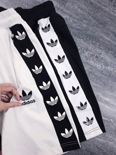 Quần đùi thun nam adidas