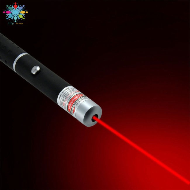 Bút Chỉ Laser 650nm 5mw Dùng Để Dạy Học