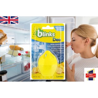 Sáp khử mùi tủ lạnh hiệu quả Blinks Deo UK