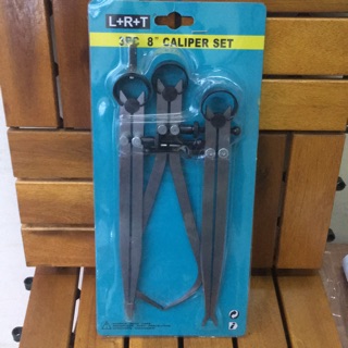 Bộ compa nhíp LRT 200mm
