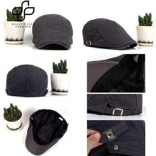 Mũ flat cap cho nam