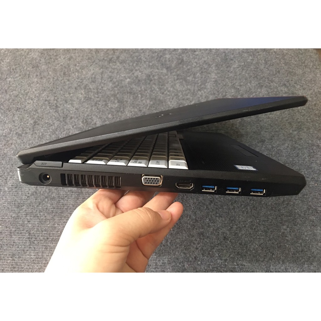 LAPTOP MADE IN JAPAN, FUJITSHU A746/N, CORE I5 - 6300U - RAM PC4 4G - SSD 256G, MÀN HÌNH FHD 1080,MỚI KENG | BigBuy360 - bigbuy360.vn