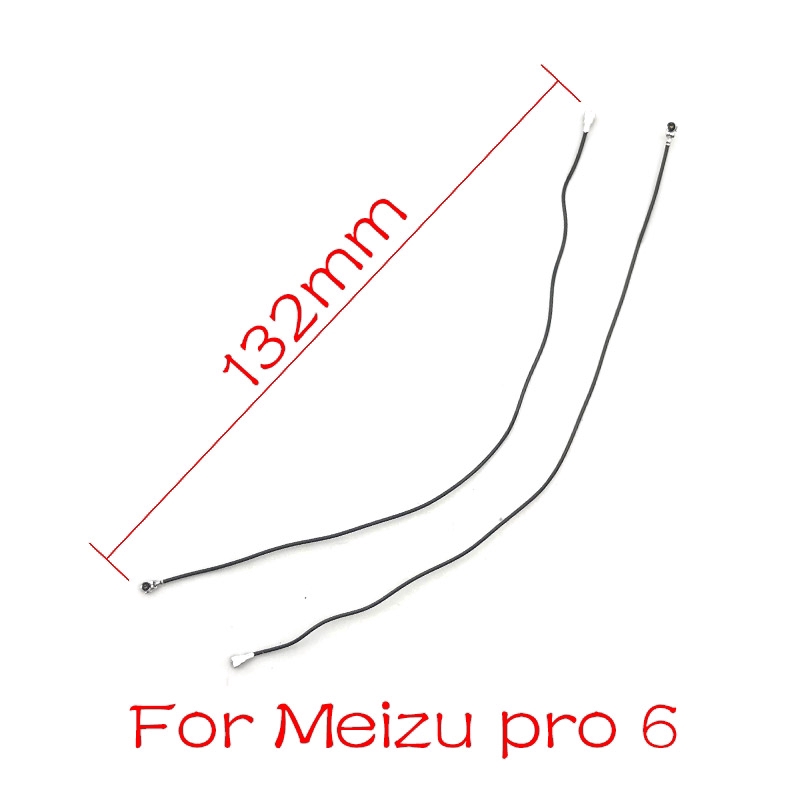 For Meizu MX4 MX5 Pro 5 6 M3 M3S M5 M5S M6 M2 Note Max U10 Wifi Antenna Signal Flex Cable Wire