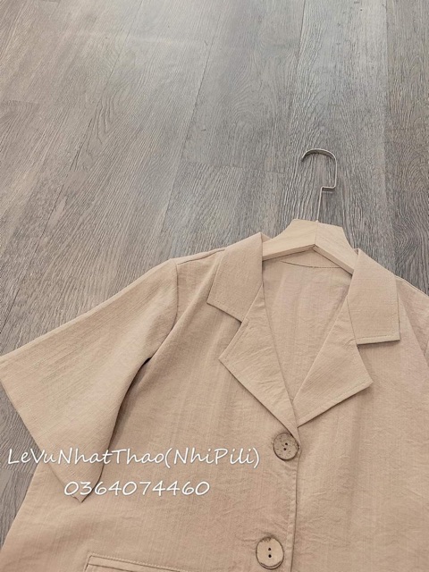 [Mã WAMT1505 giảm 10K đơn 0K] [ẢNH THẬT ] ❤️SÉT VEST ĐŨI 2 MÓN ÁO VEST MIC QUẦN SOC - chất đẹp | BigBuy360 - bigbuy360.vn