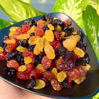Nho khô chile 3 màu 200g