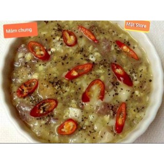 500G MẮM CÁ SẶC CHÂU ĐỐC - AN GIANG