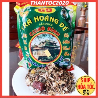 Trà Hoàng Đế Cung Đình Huế G9 - 250Gram