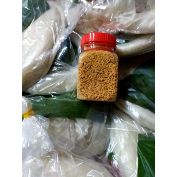 Combo bánh tròn + hủ muối + hủ sate siêu cay