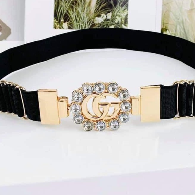 Đai váy G NGỌC KẾT 3cm