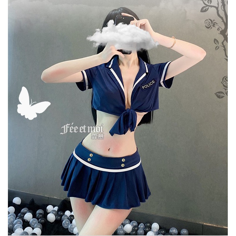 Set Cosplay cảnh sát Police quyến rũ gợi cảm | BigBuy360 - bigbuy360.vn