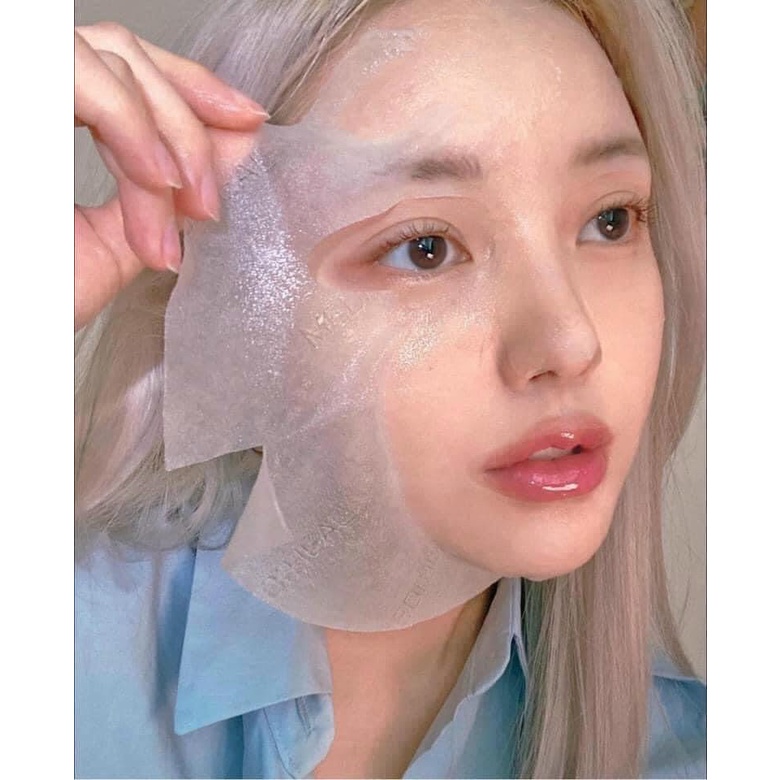 (new) Mặt nạ giấy thuần chay Mediheal mẫu mới nhất 2022