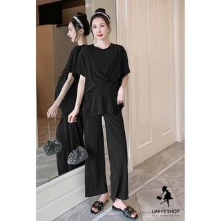 Set Áo Quần Bầu SAQ57
