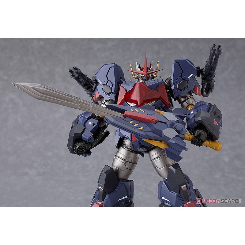 MODEL KIT MODEROID MAZINKAISER GO VALIANT JAPAN VER MÔ HÌNH LẮP RÁP CHÍNH HÃNG