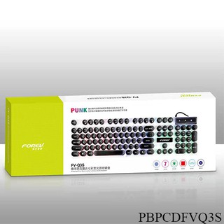 Bàn phím - Keyboard Forev Q3S