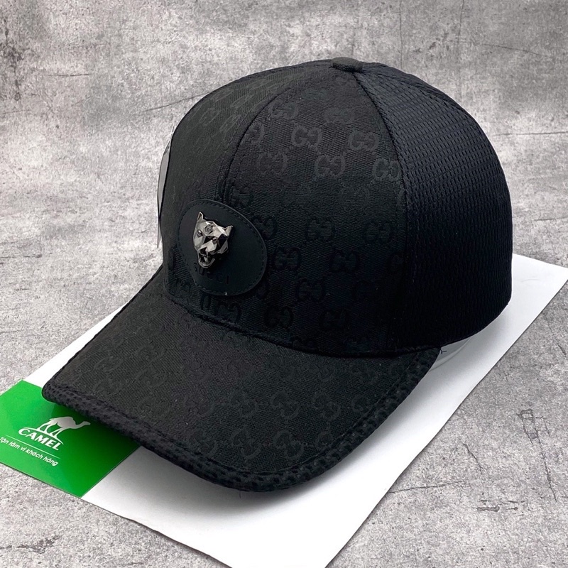 NÓN KẾT PHỐI LƯỚI SÓI GC THOÁNG MÁT THỜI TRANG BÓNG CHÀY