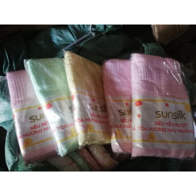 KHĂN TẮM SUNSILK