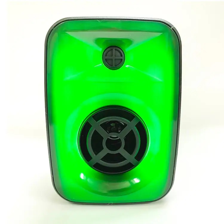 Loa Bluetooth MS-2661BT có đèn led RGB âm thanh chất lượng bass trầm tích hợp khe cắm thẻ nhớ, USB