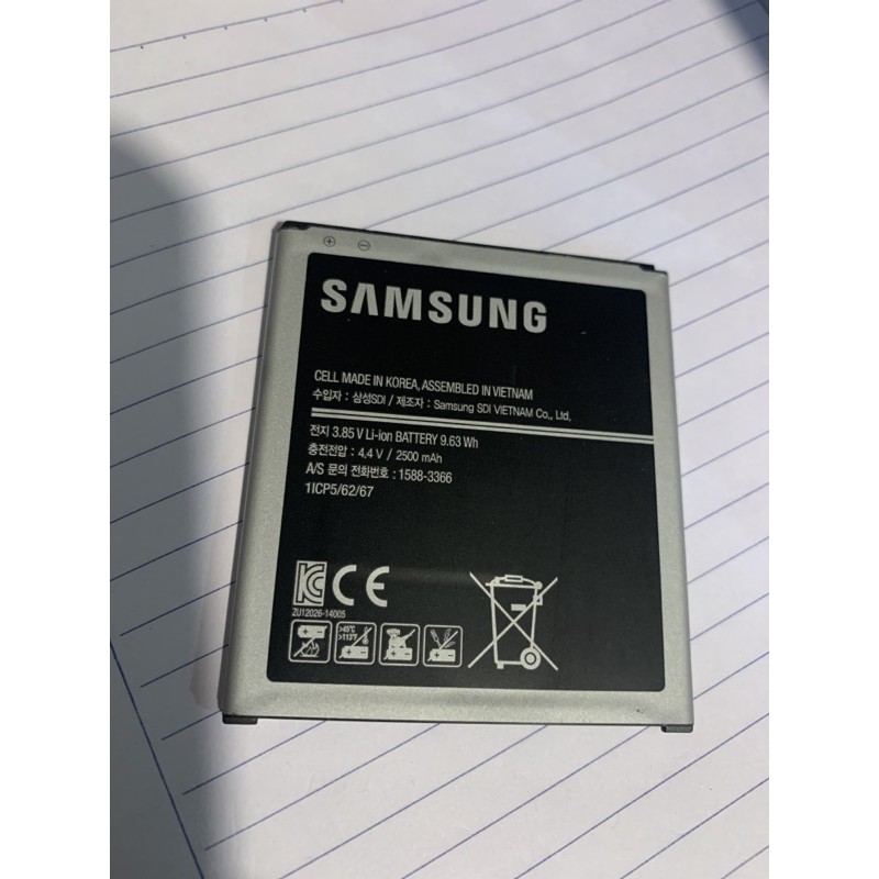 Pin Samsung Galaxy Grand Max LTE G720N G720N0 G720
