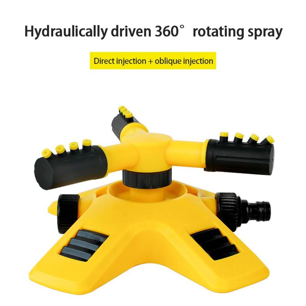 Vòi Phun Nước Tưới Cỏ Xoay 360 Độ Tiện Dụng° Đầu Nối Ống Nước Tưới Cây Sân Vườn Ổn Định Xoay Được|Vòi Phun Nước Chất Lượng Cao